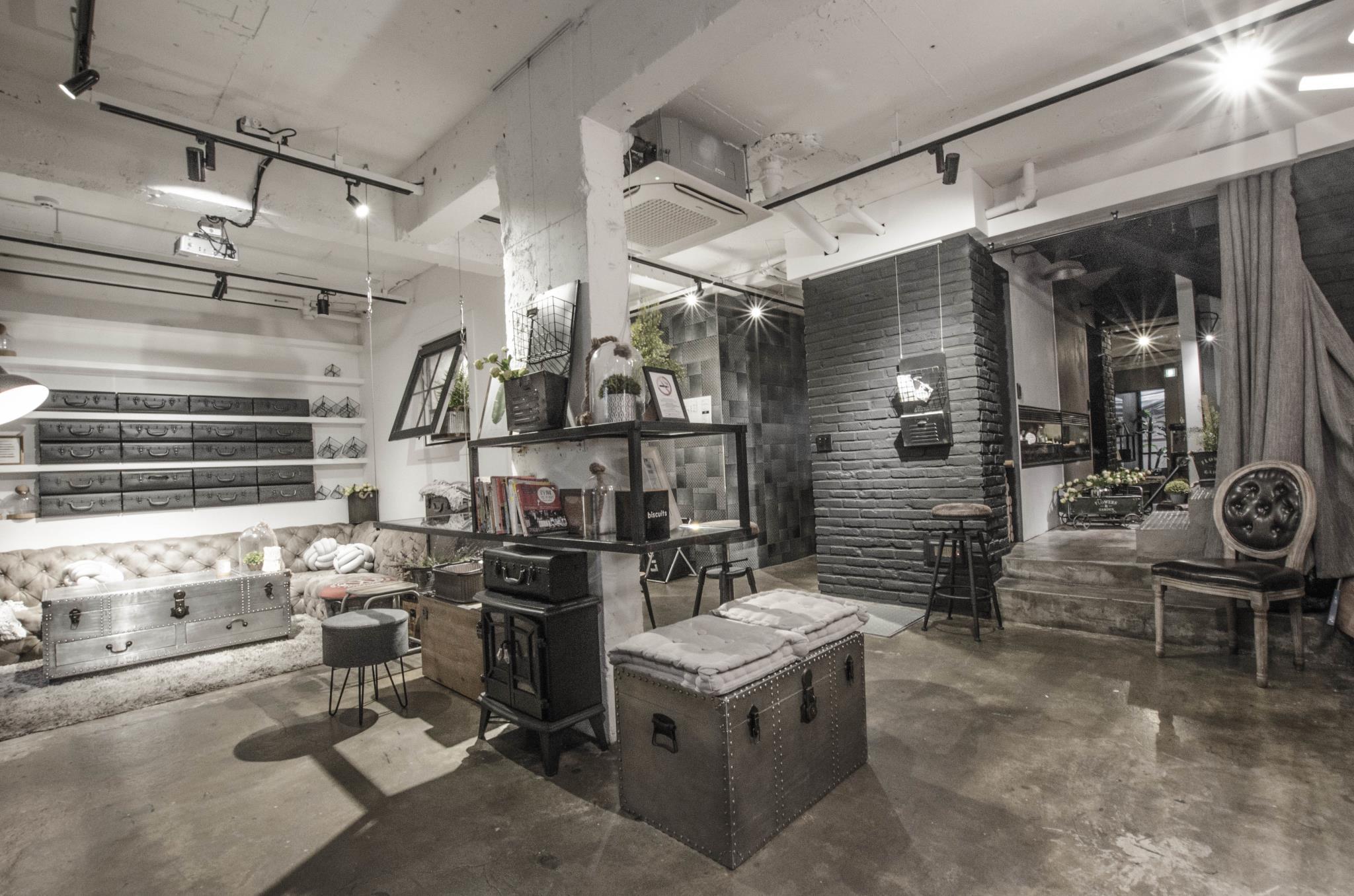 2Nd Casa Hotel Seul Dış mekan fotoğraf