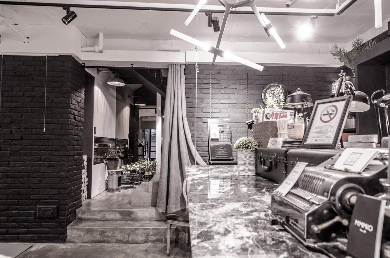 2Nd Casa Hotel Seul Dış mekan fotoğraf