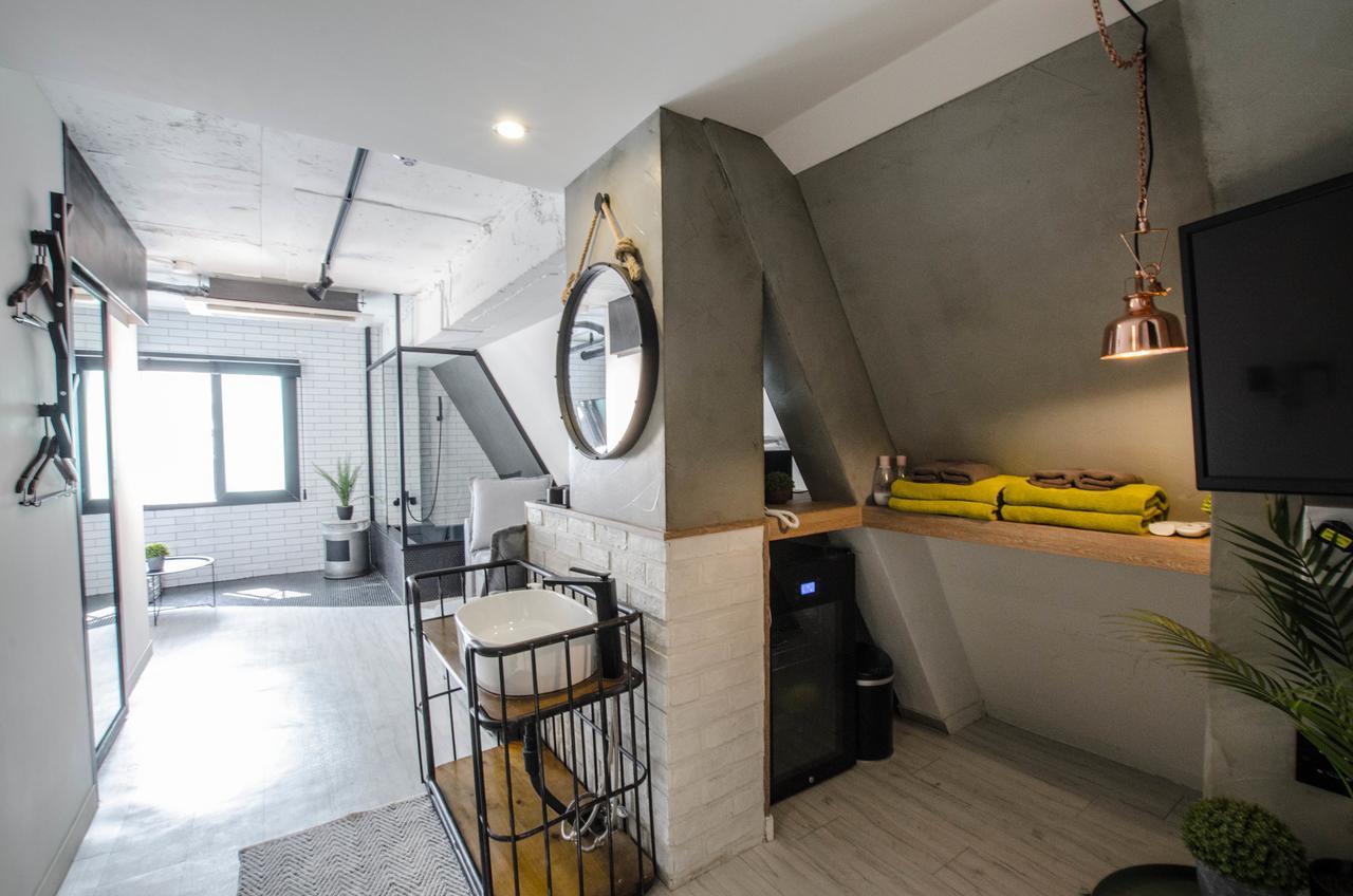 2Nd Casa Hotel Seul Dış mekan fotoğraf