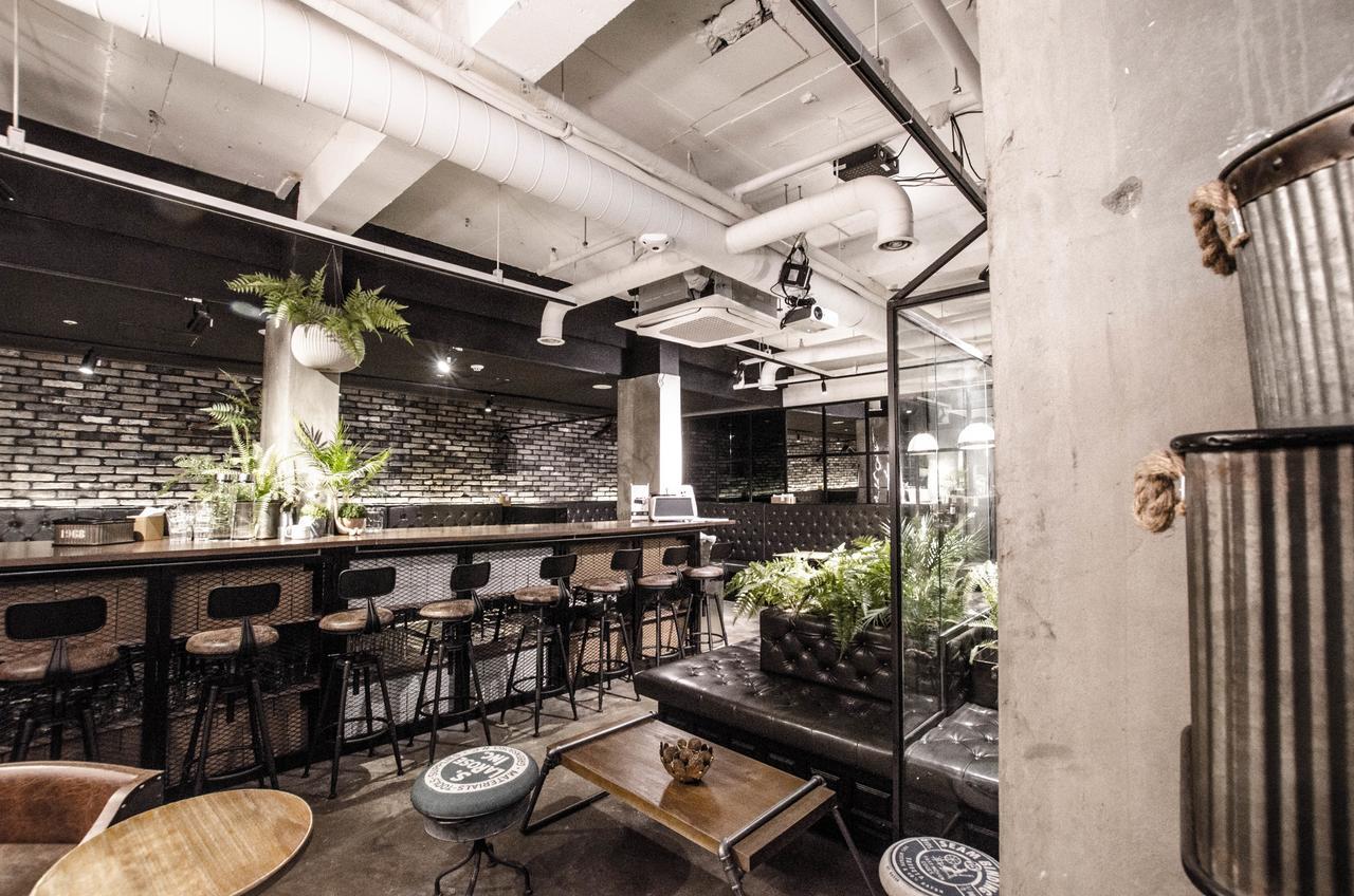 2Nd Casa Hotel Seul Dış mekan fotoğraf