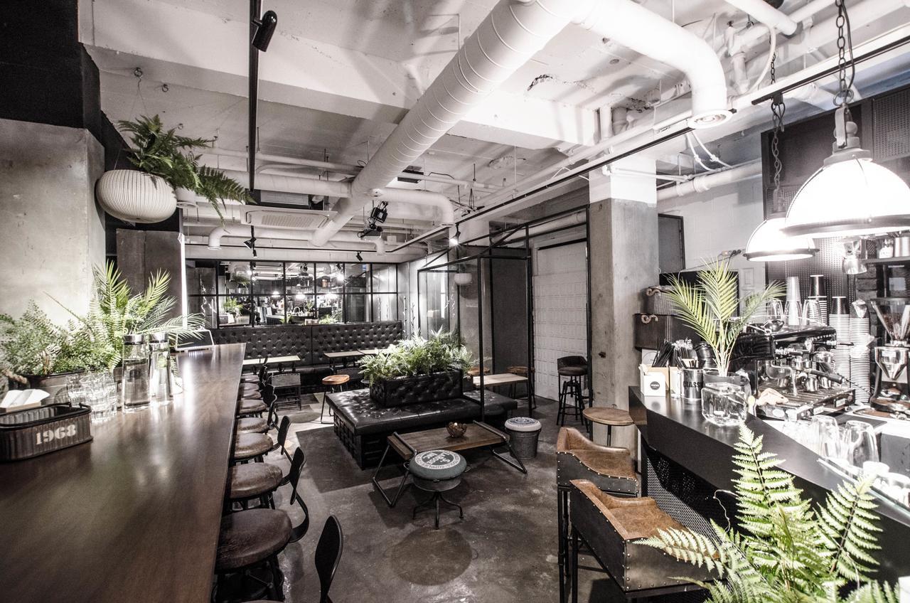 2Nd Casa Hotel Seul Dış mekan fotoğraf