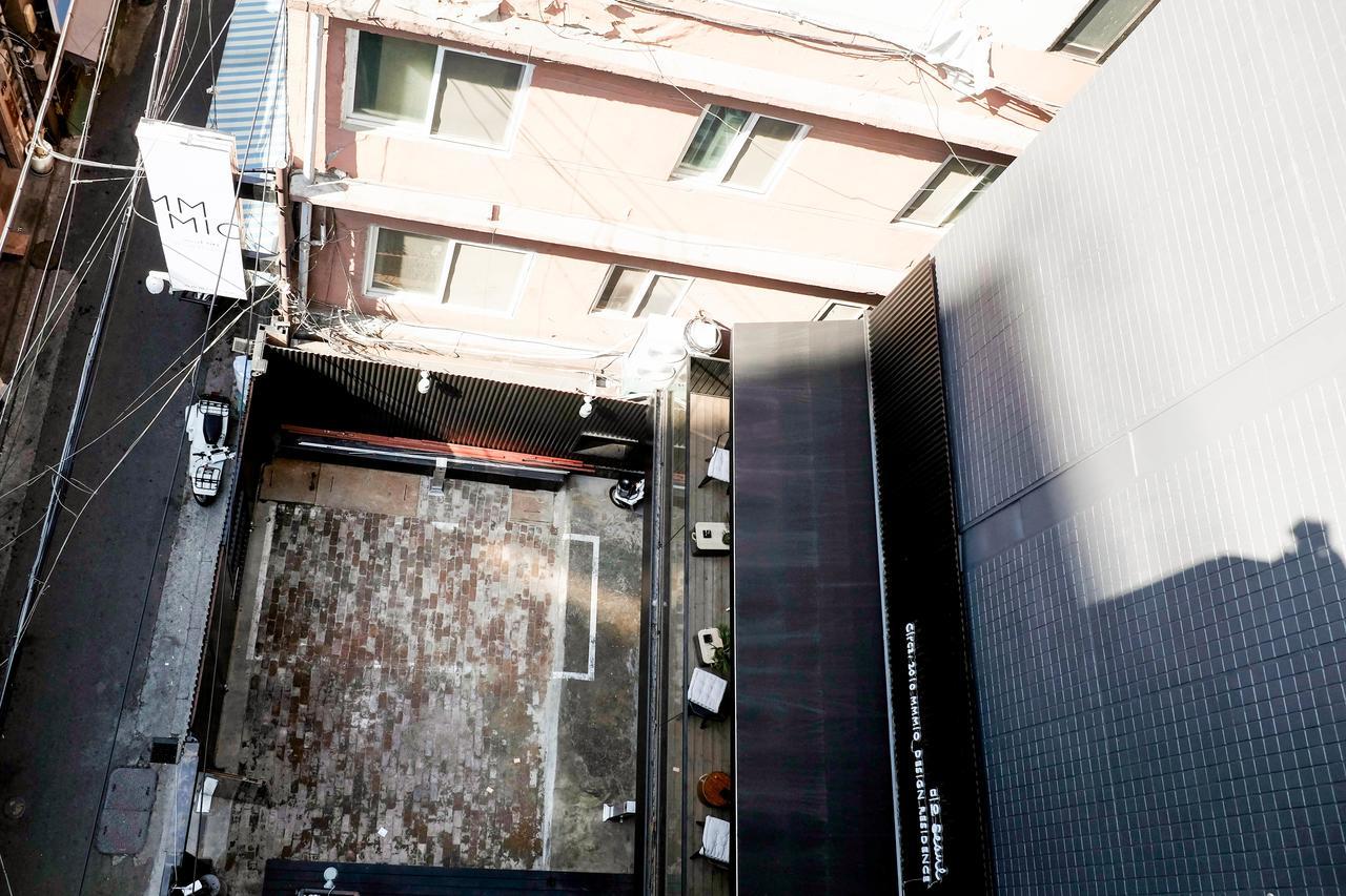 2Nd Casa Hotel Seul Dış mekan fotoğraf