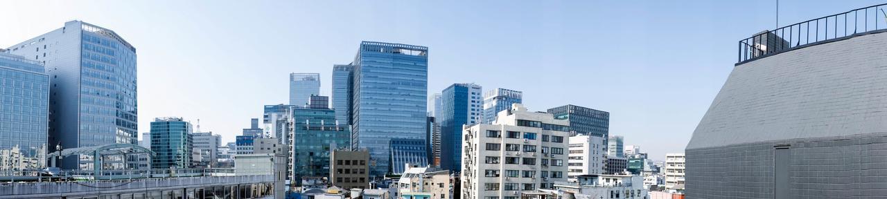 2Nd Casa Hotel Seul Dış mekan fotoğraf