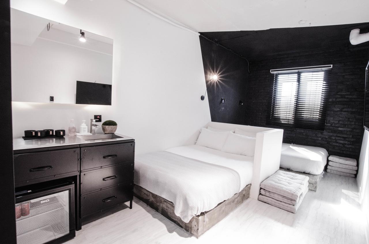 2Nd Casa Hotel Seul Dış mekan fotoğraf