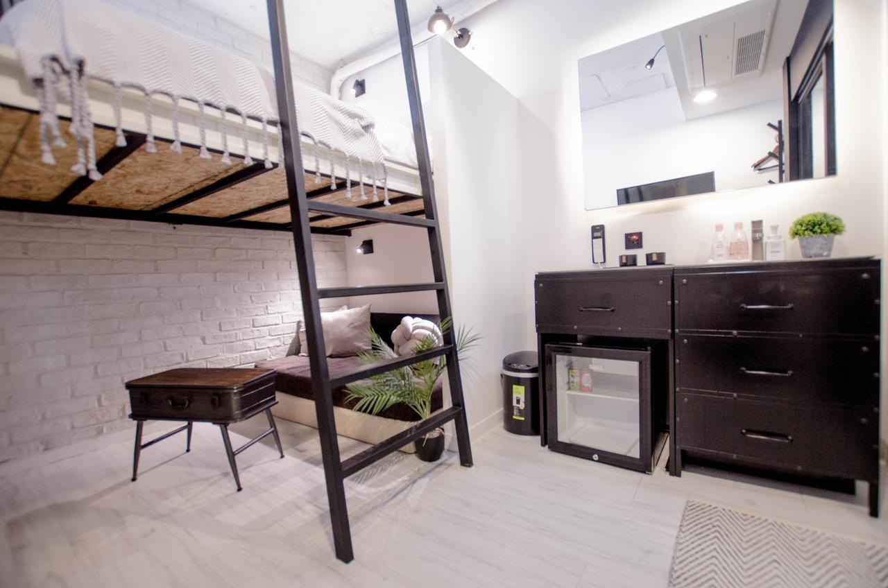 2Nd Casa Hotel Seul Dış mekan fotoğraf