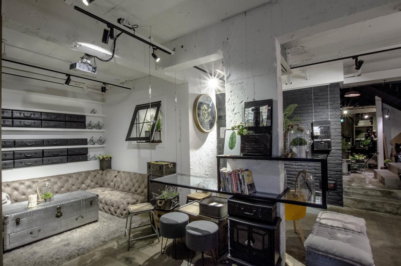2Nd Casa Hotel Seul Dış mekan fotoğraf